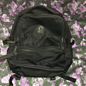 Lululemon backpack